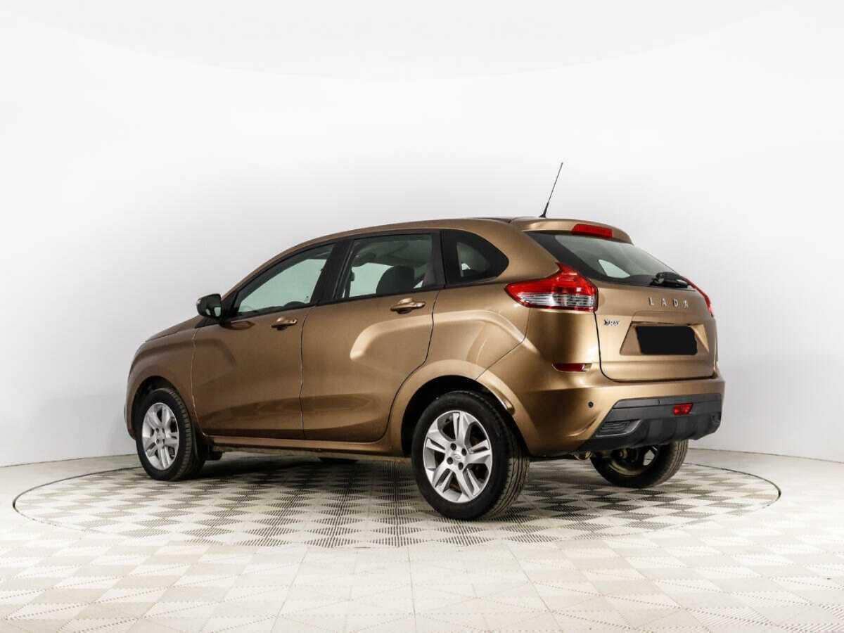 Купить Лада (ВАЗ) ИКСРЭЙ, 2018, 90 873 км.. Фото: #6