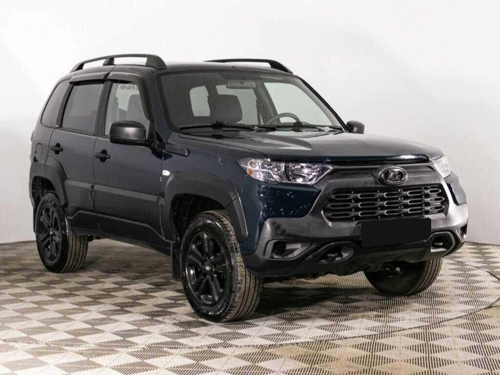 Купить Лада (ВАЗ) Нива, 2022, 26 767 км.. Фото: #2