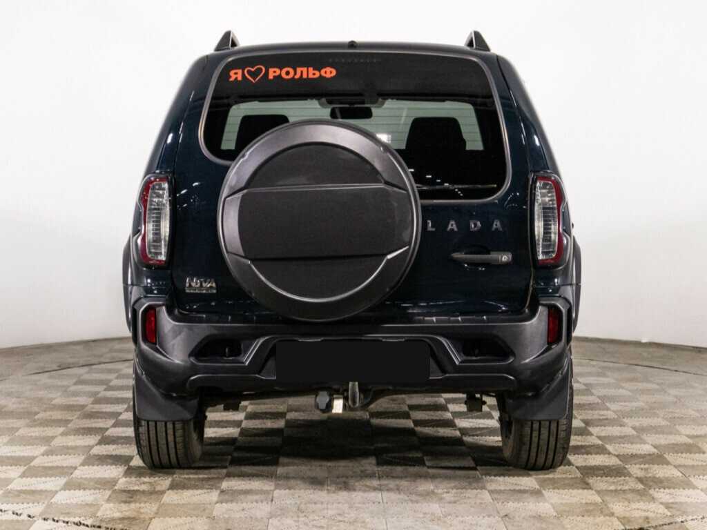 Купить Лада (ВАЗ) Нива, 2022, 26 767 км.. Фото: #5
