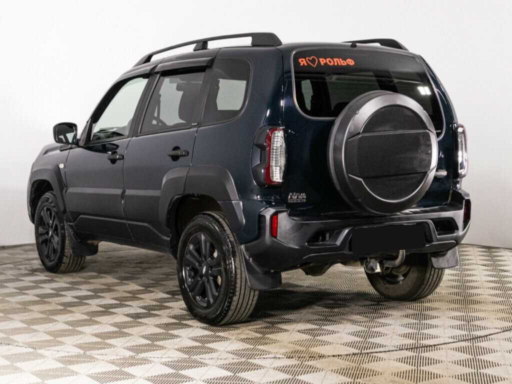 Купить Лада (ВАЗ) Нива, 2022, 26 767 км.. Фото: #6