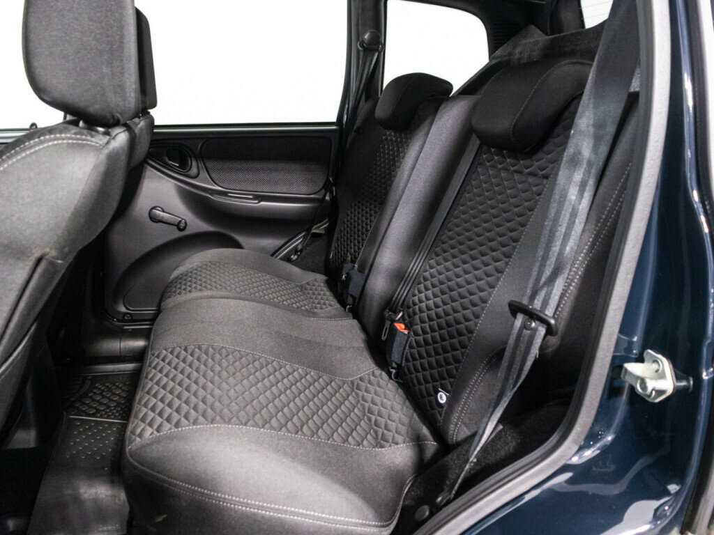 Купить Лада (ВАЗ) Нива, 2022, 26 767 км.. Фото: #9