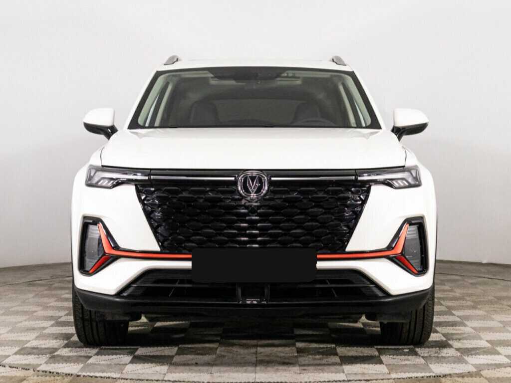 Купить Changan CS35PLUS, 2023, 9 997 км.. Фото: #1