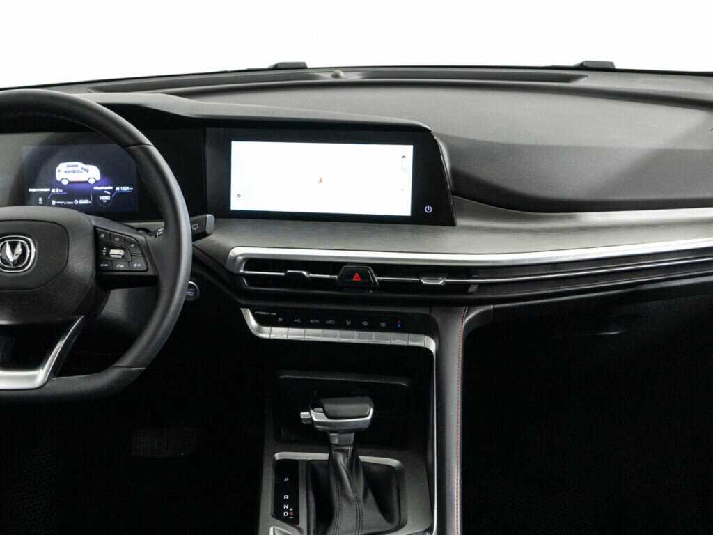 Купить Changan CS35PLUS, 2023, 9 997 км.. Фото: #13