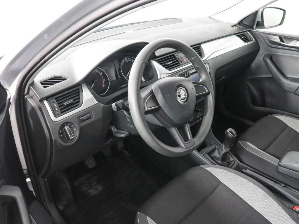 Купить Шкода Рапид, 2018, 127 499 км.. Фото: #8