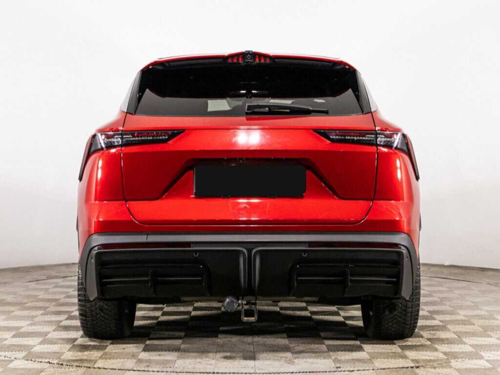 Купить Jetour Dashing, 2023, 33 281 км.. Фото: #5