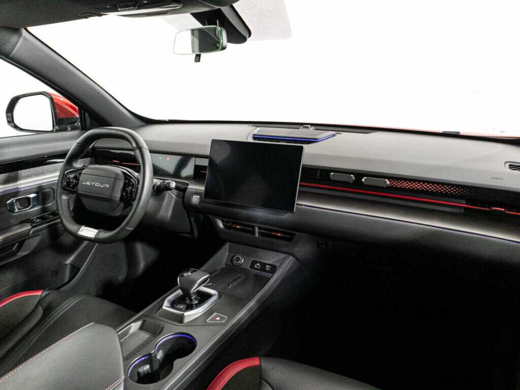 Купить Jetour Dashing, 2023, 33 281 км.. Фото: #8