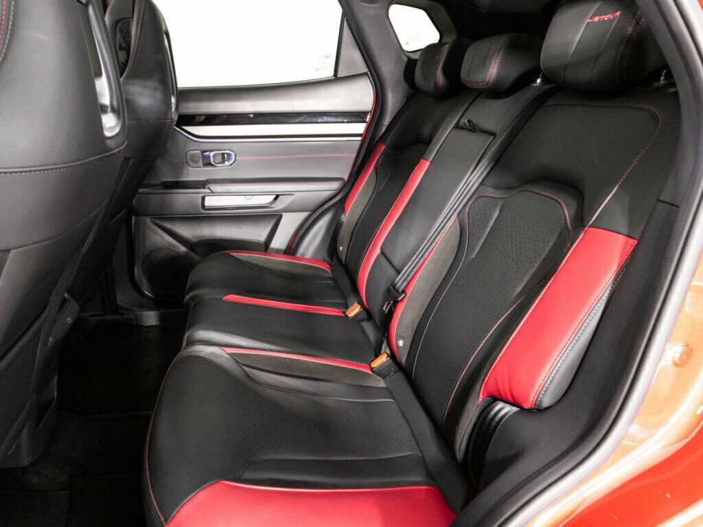 Купить Jetour Dashing, 2023, 33 281 км.. Фото: #9