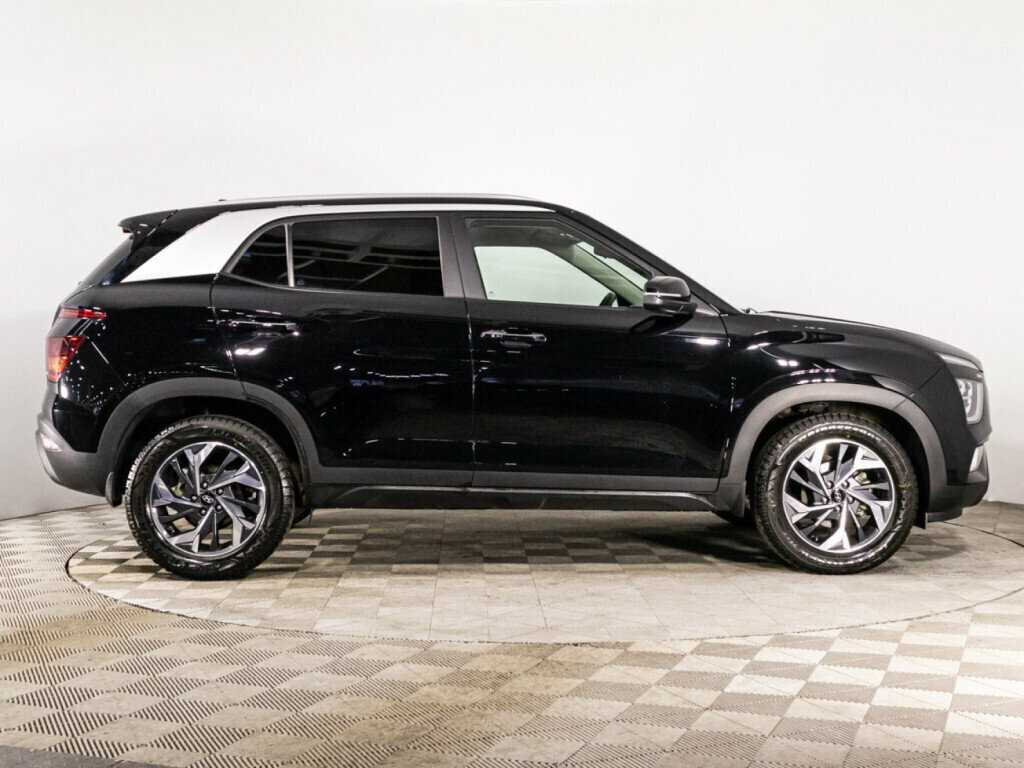 Купить Hyundai Creta, 2021, 25 000 км.. Фото: #3