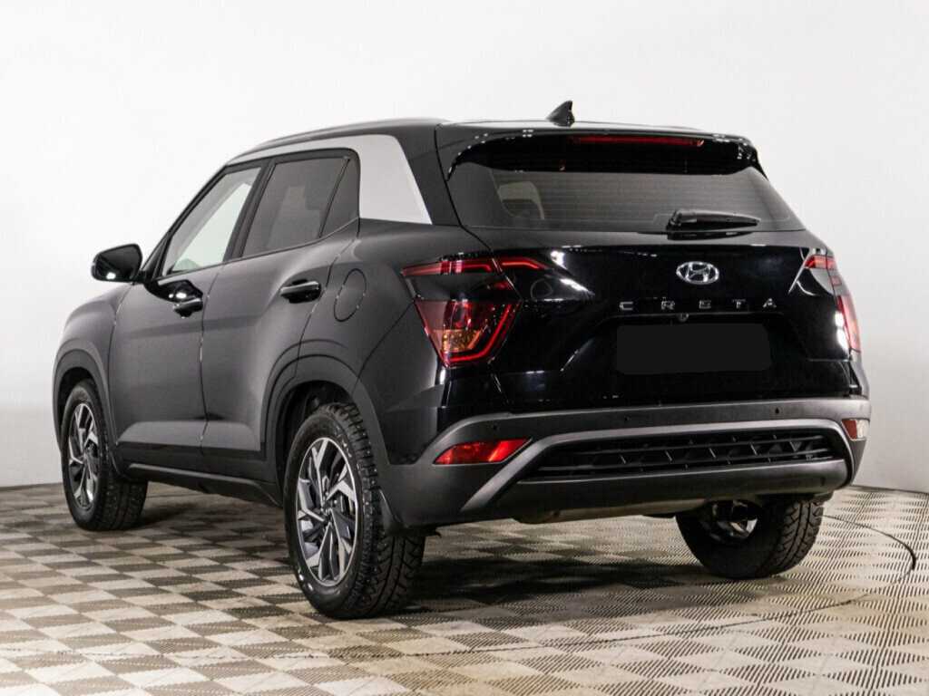 Купить Hyundai Creta, 2021, 25 000 км.. Фото: #6