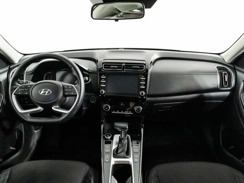 Купить Hyundai Creta, 2021, 25 000 км.. Фото: #12