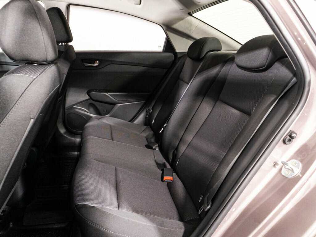 Купить Хендай Солярис, 2018, 69 341 км.. Фото: #9