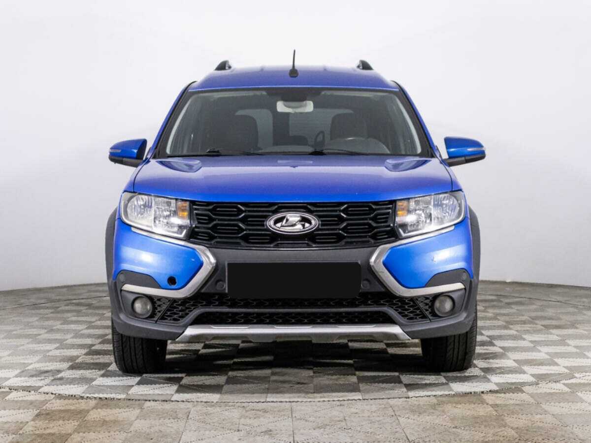 Купить Лада (ВАЗ) Ларгус, 2021, 134 023 км.. Фото: #1