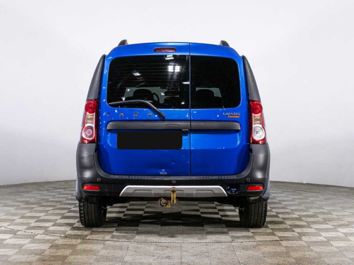 Купить Лада (ВАЗ) Ларгус, 2021, 134 023 км.. Фото: #5