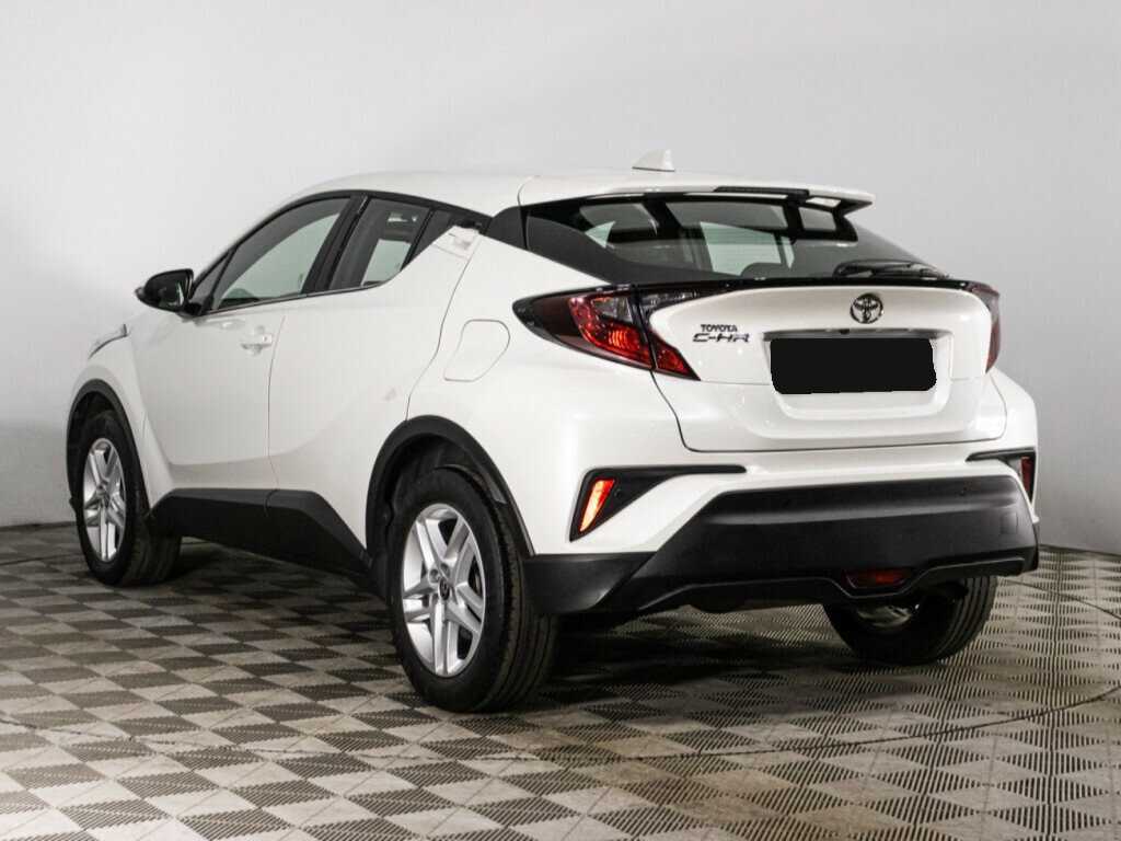 Купить Toyota C-HR, 2020, 108 637 км.. Фото: #6