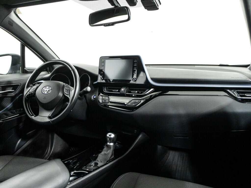 Купить Toyota C-HR, 2020, 108 637 км.. Фото: #8
