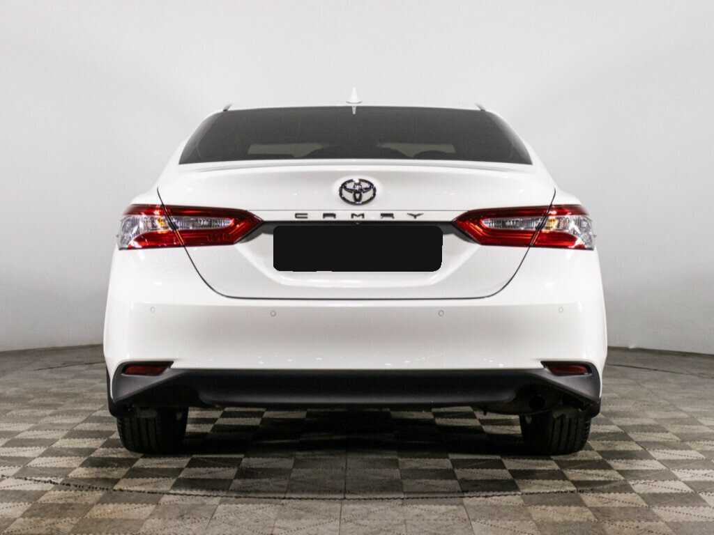 Купить Toyota Camry, 2021, 50 387 км.. Фото: #5
