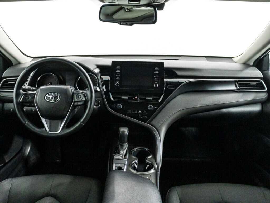 Купить Toyota Camry, 2021, 50 387 км.. Фото: #12