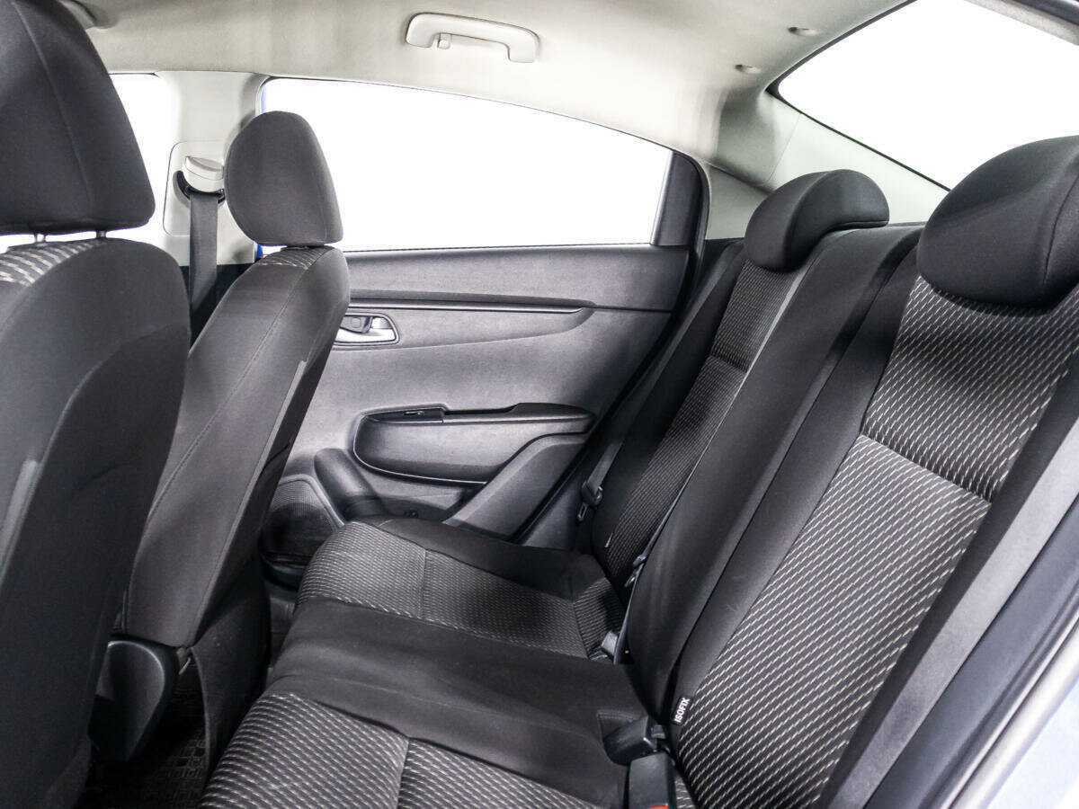 Купить Киа Рио, 2017, 112 773 км.. Фото: #9