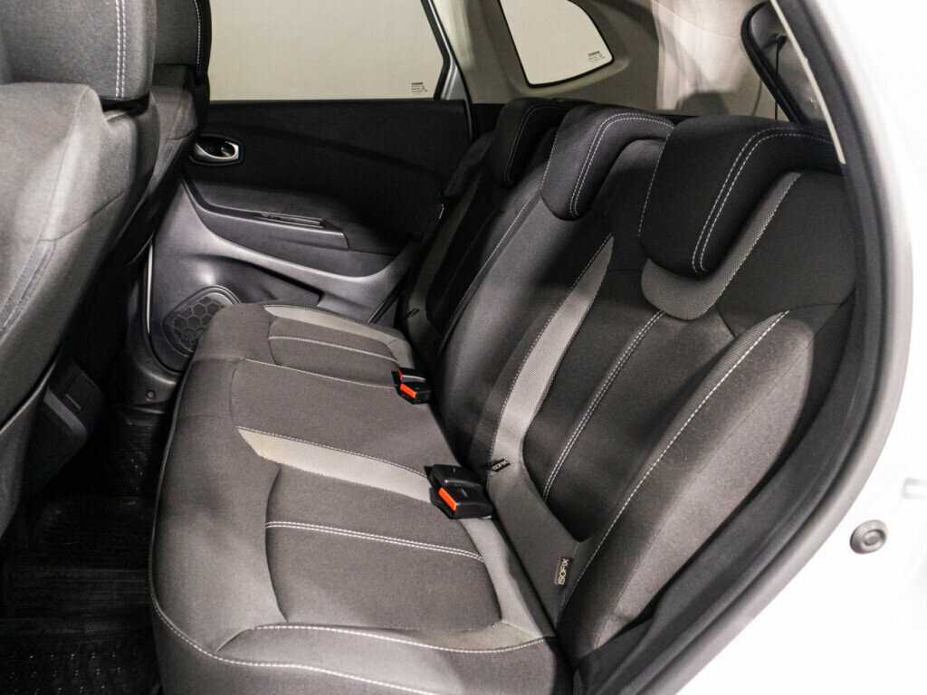 Купить Рено Каптюр, 2021, 37 767 км.. Фото: #9