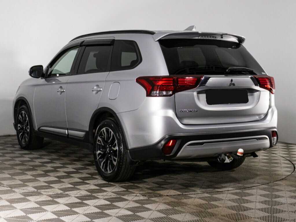 Купить Mitsubishi Outlander, 2021, 28 857 км.. Фото: #6