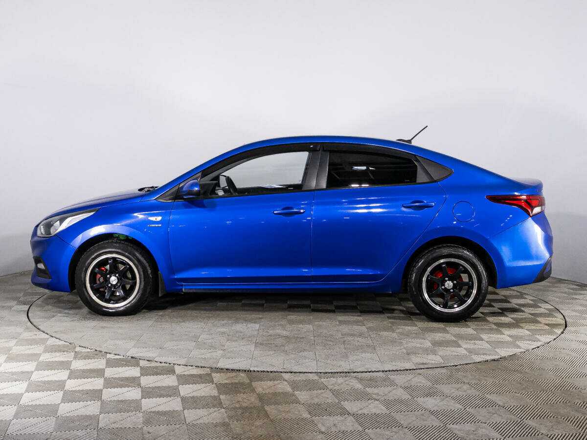 Купить Хендай Солярис, 2019, 138 024 км.. Фото: #7