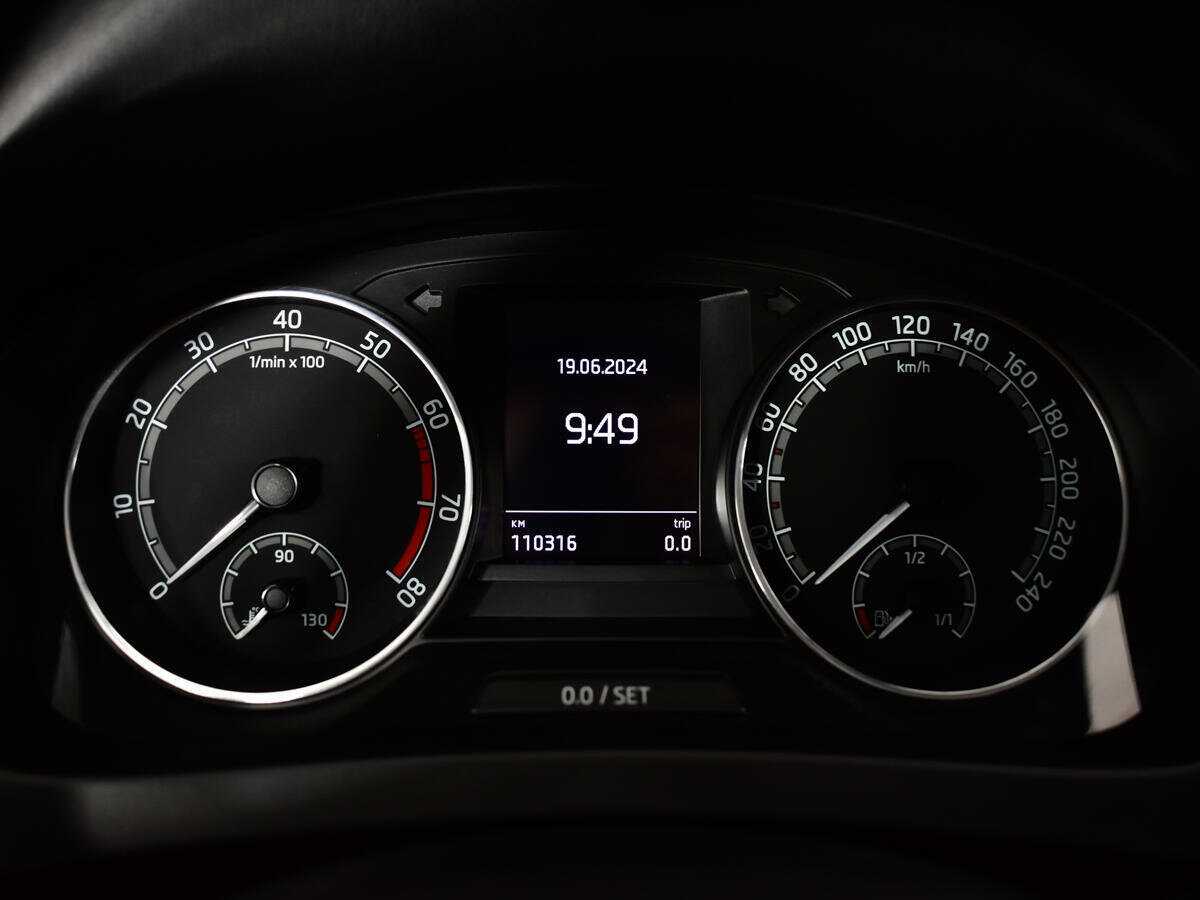 Купить Шкода Рапид, 2018, 110 315 км.. Фото: #10