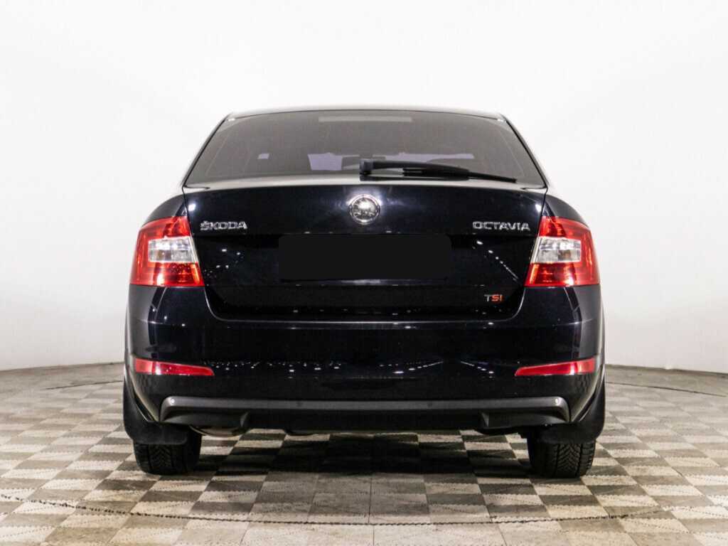 Купить Шкода Октавия, 2013, 70 123 км.. Фото: #5