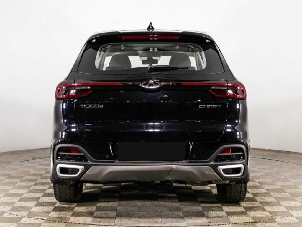 Купить Chery Tiggo 8, 2023, 19 589 км.. Фото: #5