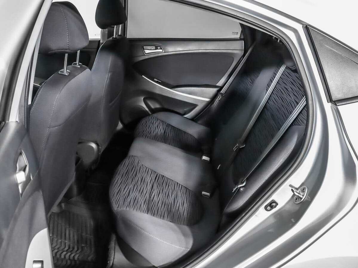 Купить Хендай Солярис, 2014, 129 635 км.. Фото: #9