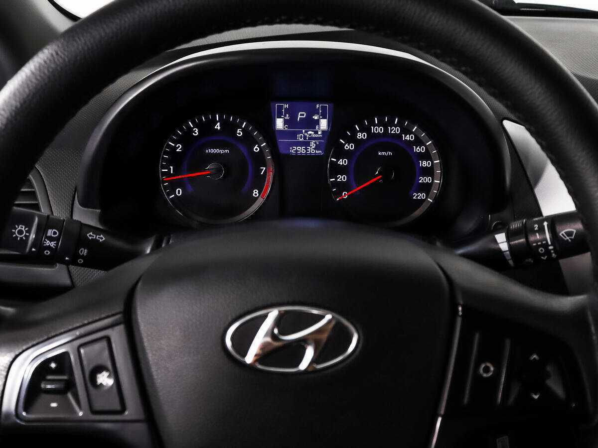 Купить Хендай Солярис, 2014, 129 635 км.. Фото: #14