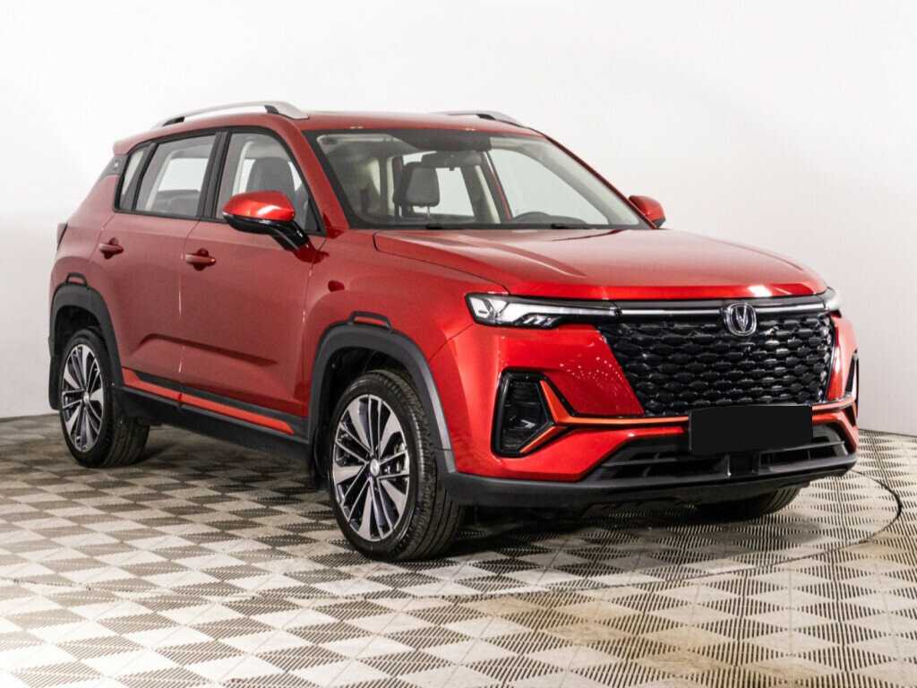 Купить Changan CS35PLUS, 2023, 19 528 км.. Фото: #2