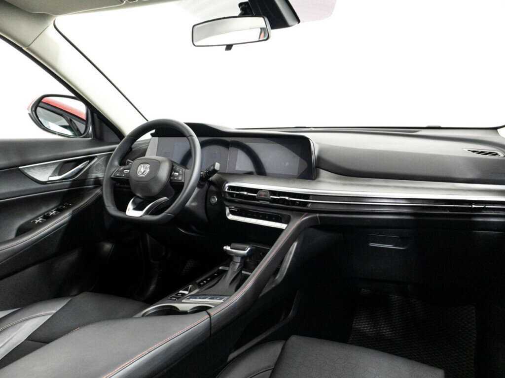Купить Changan CS35PLUS, 2023, 19 528 км.. Фото: #8