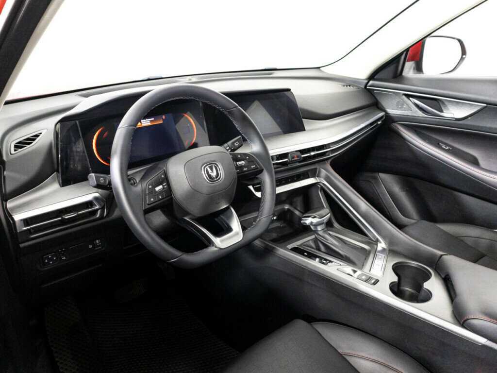 Купить Changan CS35PLUS, 2023, 19 528 км.. Фото: #10