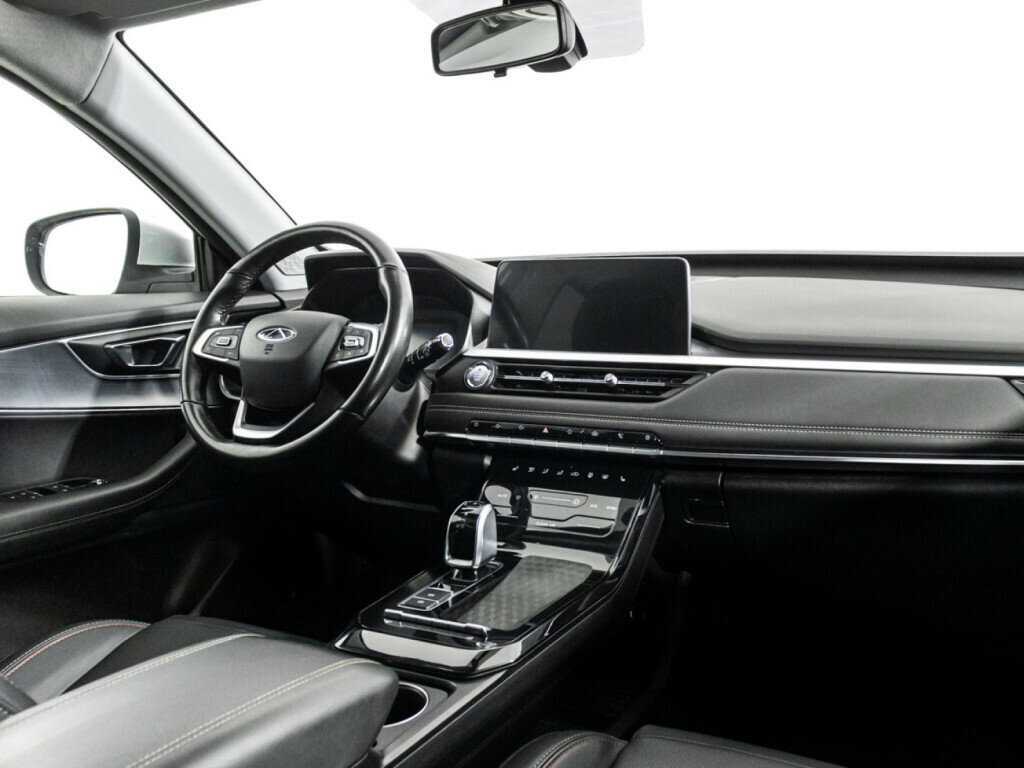 Купить Чери Тигго 7 Про, 2022, 39 215 км.. Фото: #8