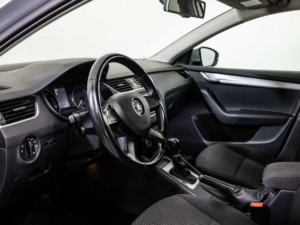 Купить Шкода Октавия, 2014, 103 778 км.. Фото: #10