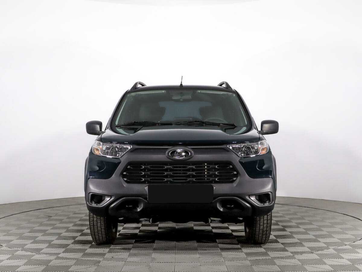 Купить Lada (ВАЗ) Niva, 2023, 6 649 км.. Фото: #1