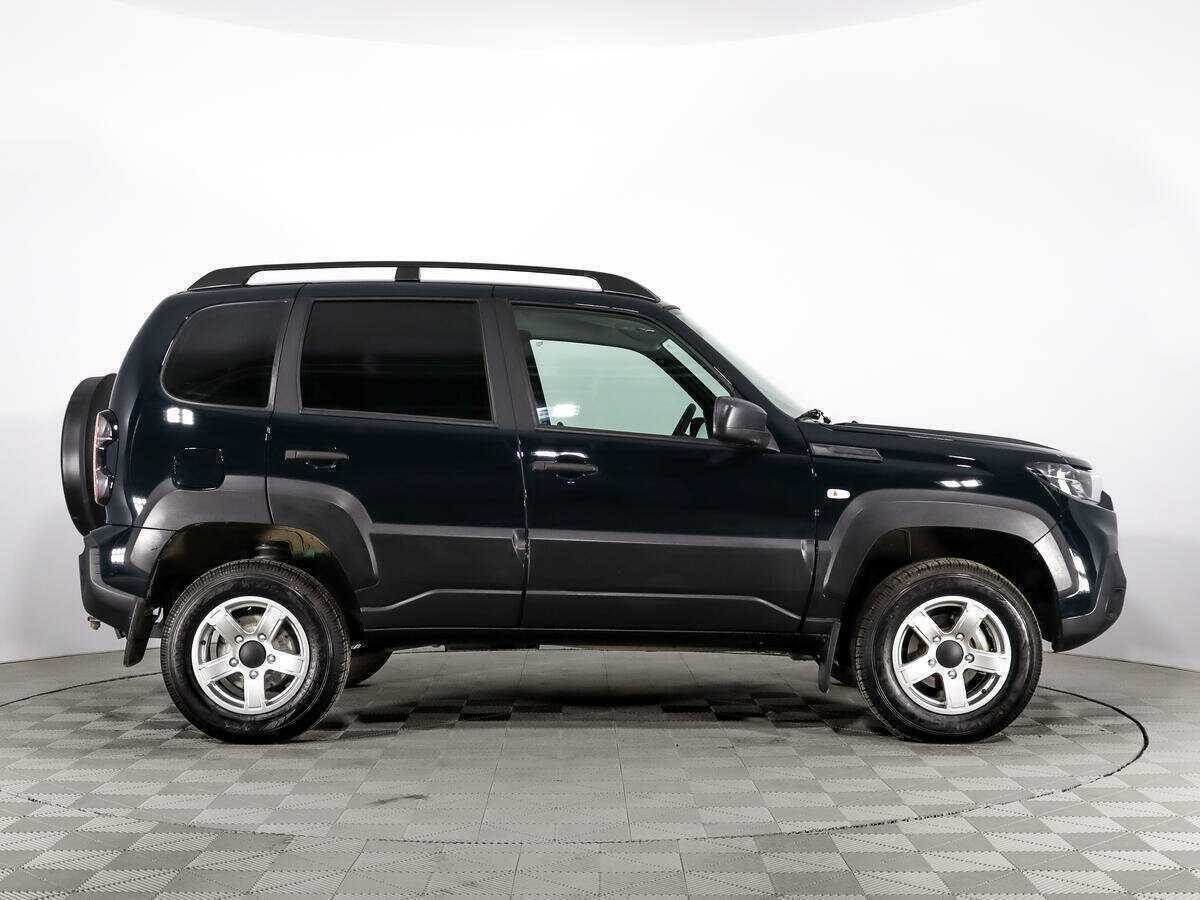 Купить Lada (ВАЗ) Niva, 2023, 6 649 км.. Фото: #3