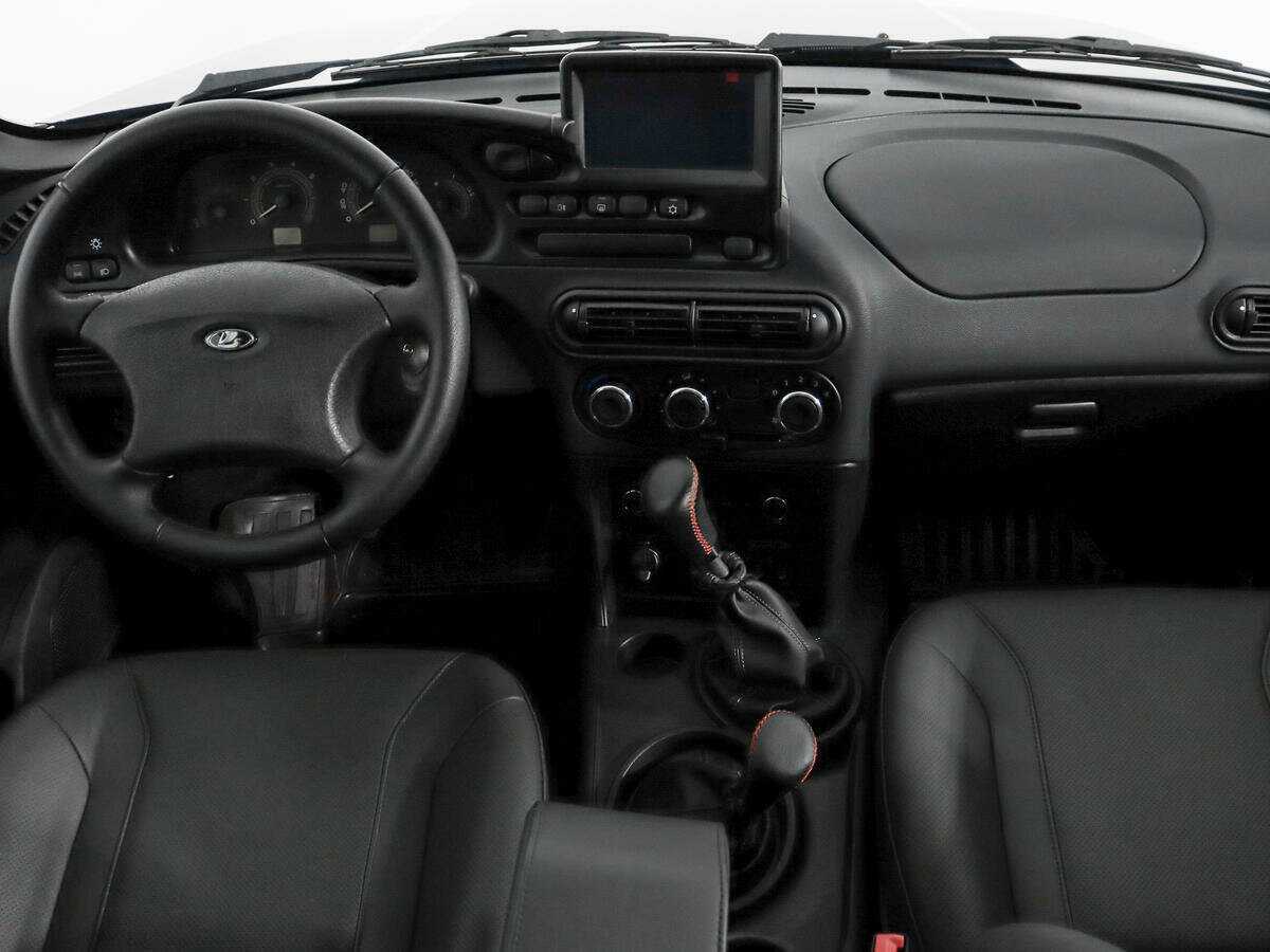 Купить Lada (ВАЗ) Niva, 2023, 6 649 км.. Фото: #11