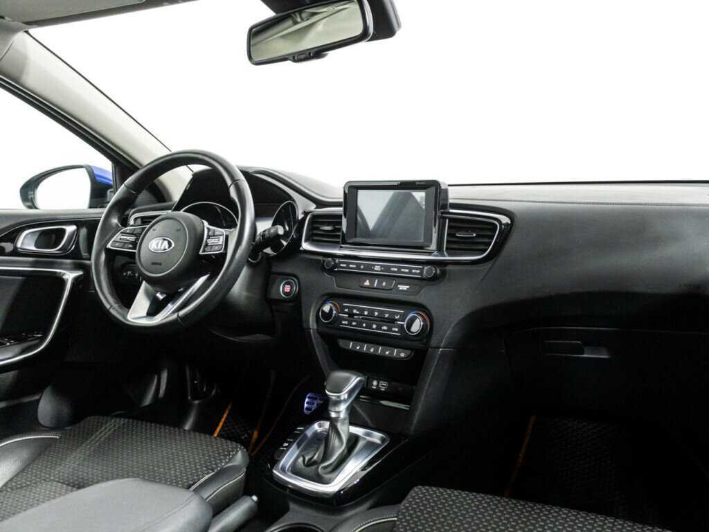 Купить Киа Сид, 2019, 51 275 км.. Фото: #8