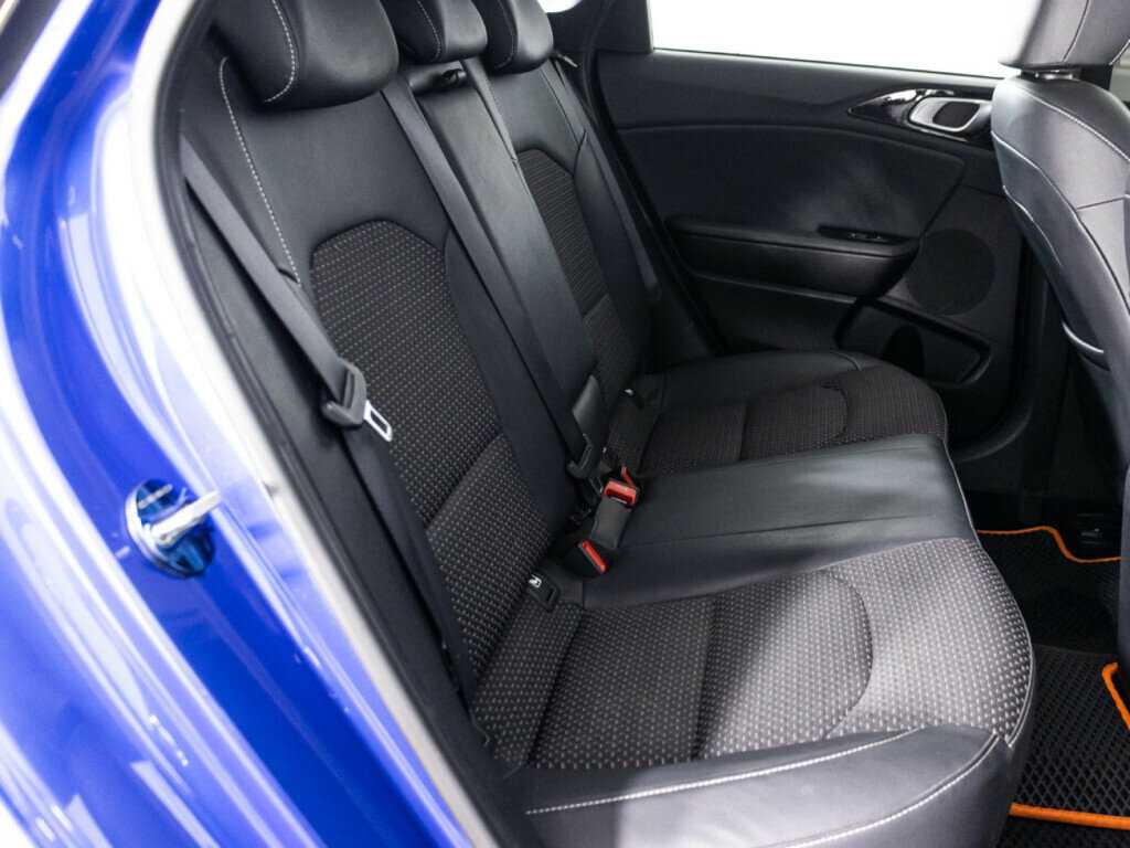 Купить Киа Сид, 2019, 51 275 км.. Фото: #23