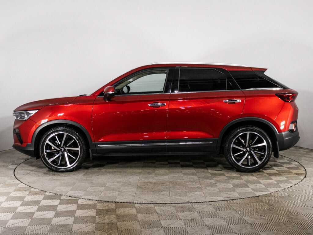 Купить FAW Bestune T77, 2023, 8 816 км.. Фото: #7