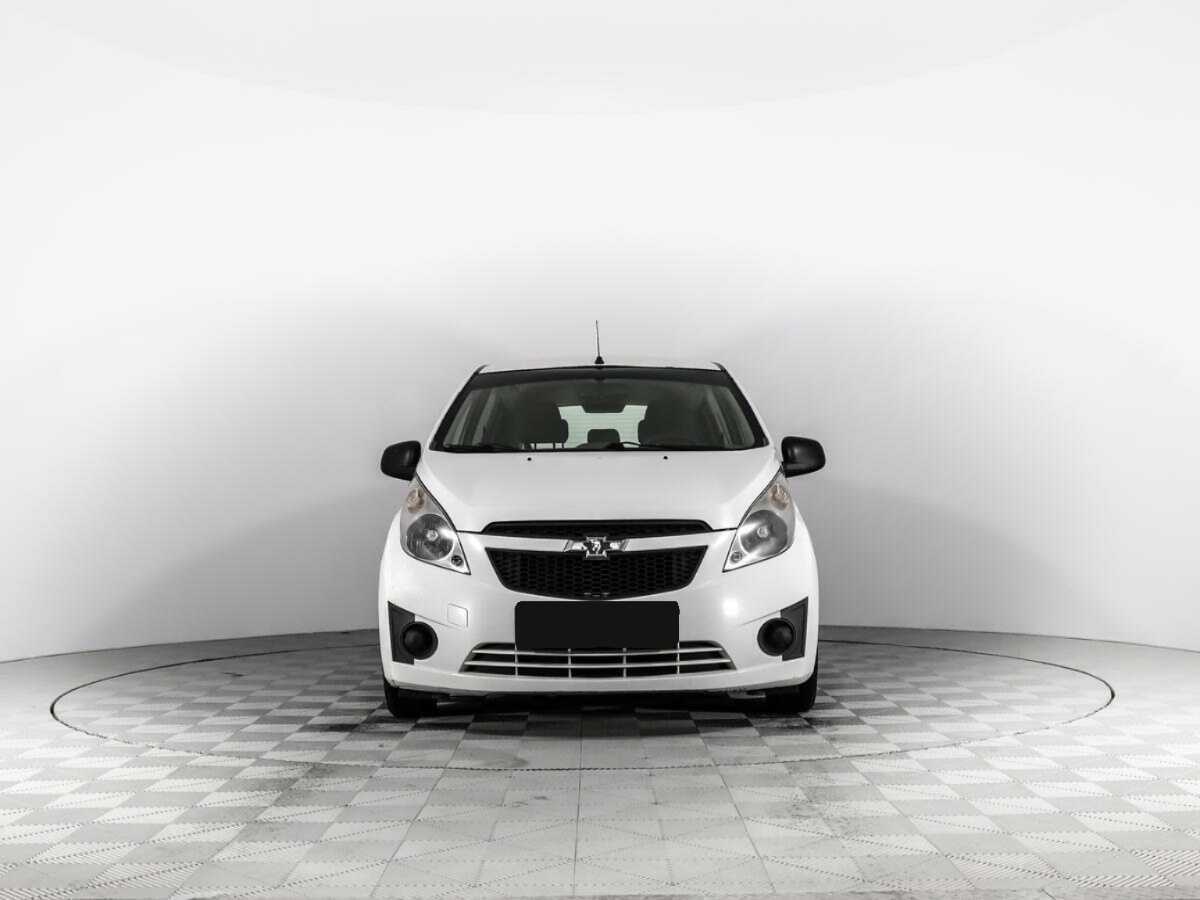 Купить Шевроле Спарк, 2013, 117 811 км.. Фото: #1