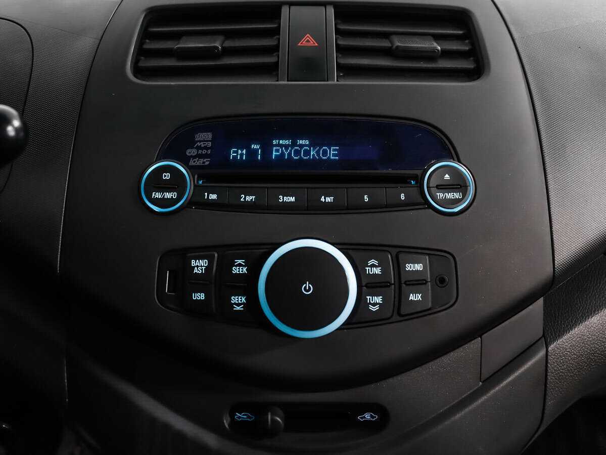 Купить Шевроле Спарк, 2013, 117 811 км.. Фото: #12