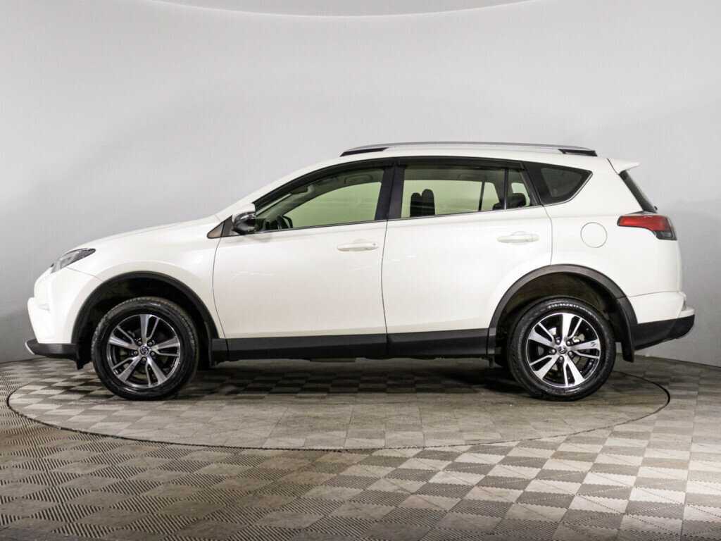 Купить Toyota RAV4, 2016, 96 819 км.. Фото: #7