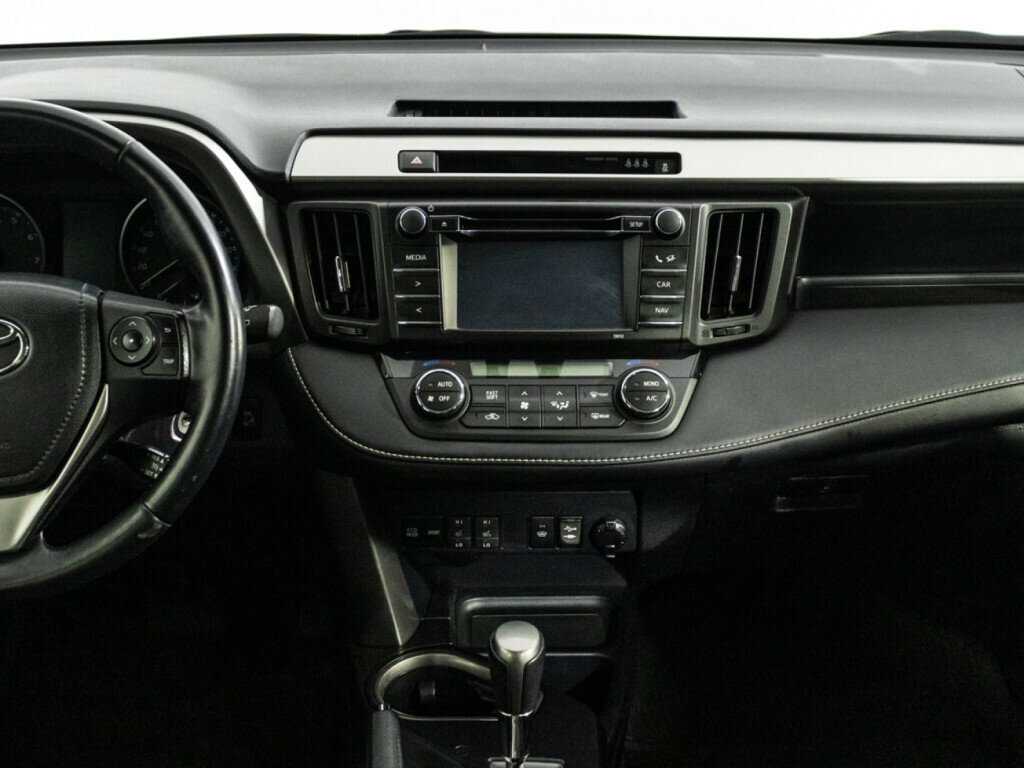 Купить Toyota RAV4, 2016, 96 819 км.. Фото: #13