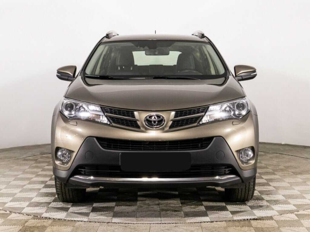 Купить Toyota RAV4, 2013, 78 053 км.. Фото: #1