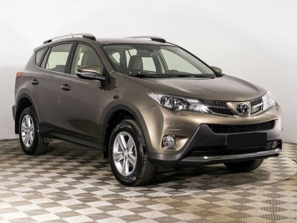 Купить Toyota RAV4, 2013, 78 053 км.. Фото: #2