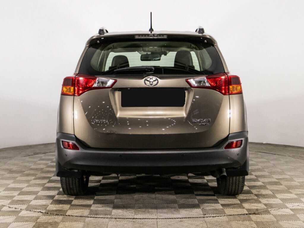 Купить Toyota RAV4, 2013, 78 053 км.. Фото: #5