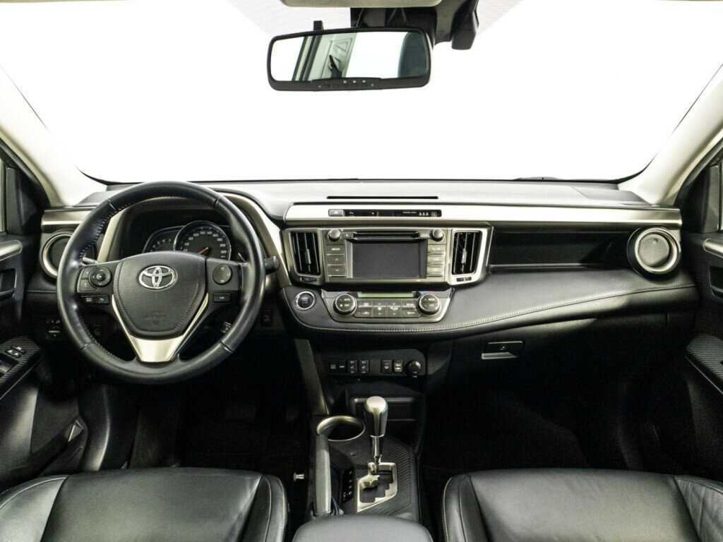 Купить Toyota RAV4, 2013, 78 053 км.. Фото: #12