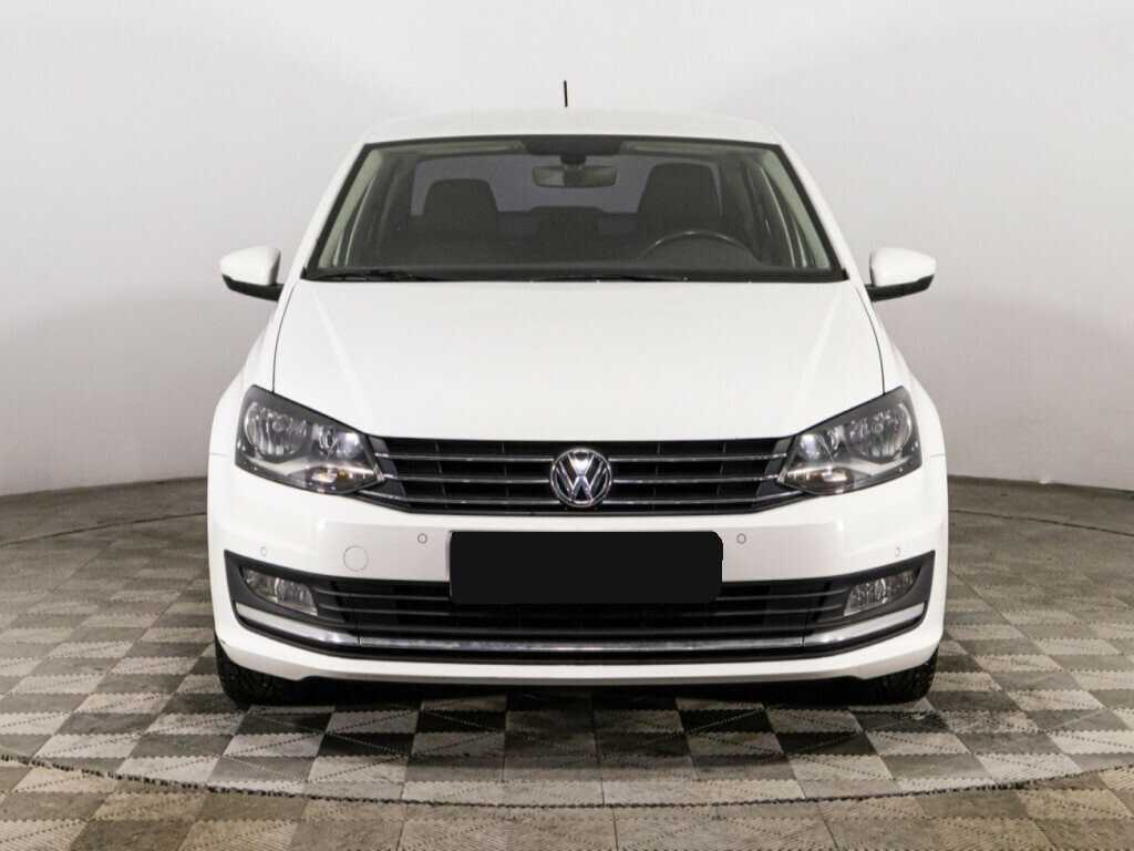 Купить Фольксваген Поло, 2017, 96 944 км.. Фото: #1